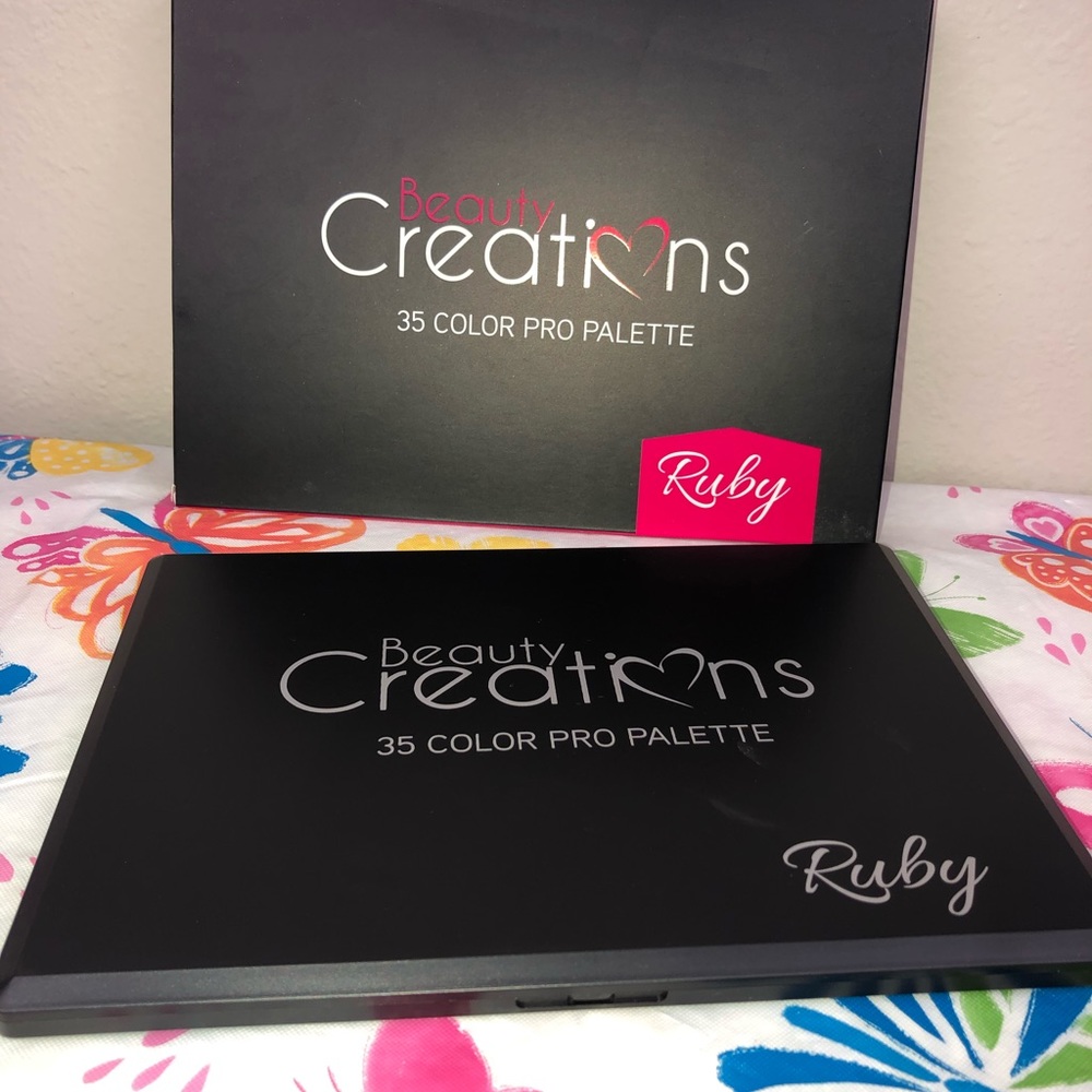 Beauty Creations 35 Pro Palette